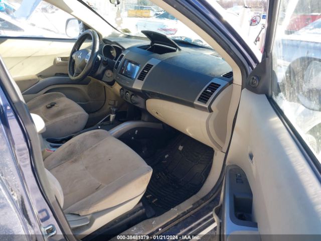 2007 MITSUBISHI OUTLANDER JA4MT31X27Z003455 Photo 4