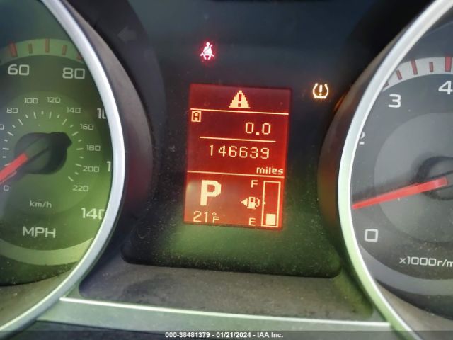 2007 MITSUBISHI OUTLANDER JA4MT31X27Z003455 Photo 6