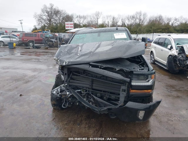 Chevrolet Silverado 1500 2lt 2018 3GCUKREC8JG418452 Image 12
