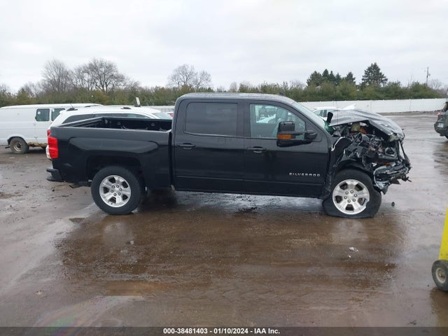 Chevrolet Silverado 1500 2lt 2018 3GCUKREC8JG418452 Image 13