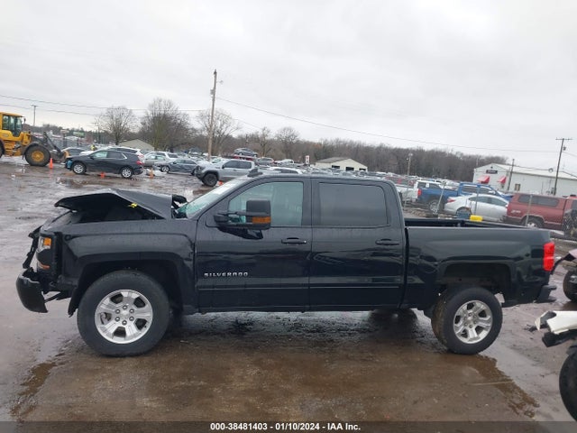 Chevrolet Silverado 1500 2lt 2018 3GCUKREC8JG418452 Image 14
