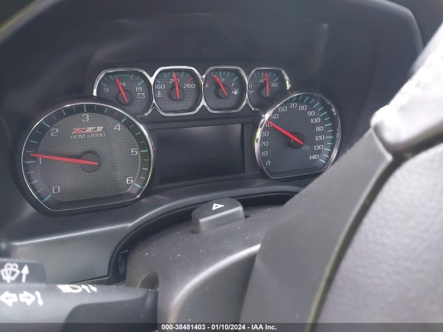 Chevrolet Silverado 1500 2lt 2018 3GCUKREC8JG418452 Image 15