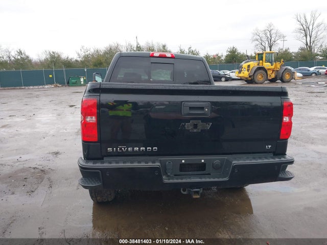 Chevrolet Silverado 1500 2lt 2018 3GCUKREC8JG418452 Image 16