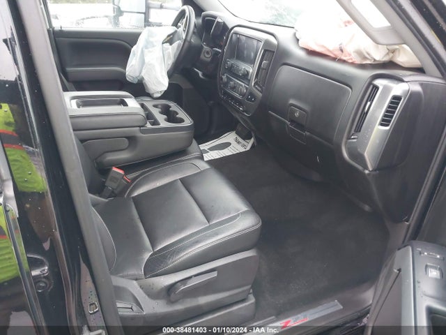 Chevrolet Silverado 1500 2lt 2018 3GCUKREC8JG418452 Image 5