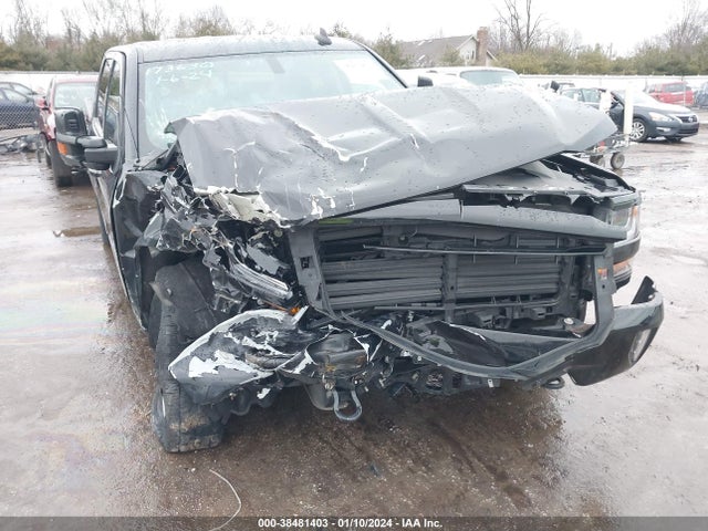Chevrolet Silverado 1500 2lt 2018 3GCUKREC8JG418452 Image 6