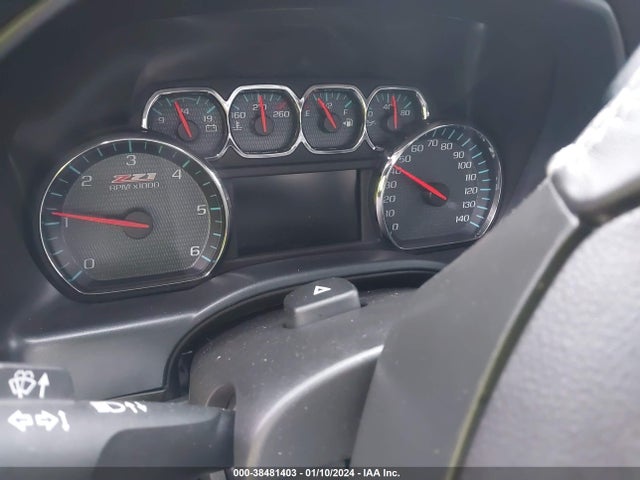 Chevrolet Silverado 1500 2lt 2018 3GCUKREC8JG418452 Image 7