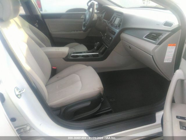 KMHE24L14GA033594 Hyundai Sonata Hybrid Se