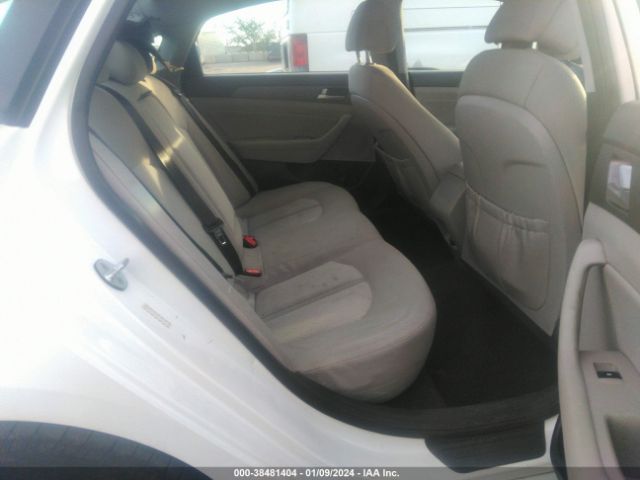 KMHE24L14GA033594 Hyundai Sonata Hybrid Se