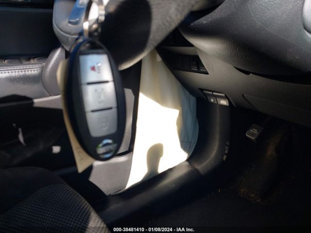 JN1BJ1CV9LW256242 Nissan Rogue Sport Sv Fwd Xtronic Cvt
