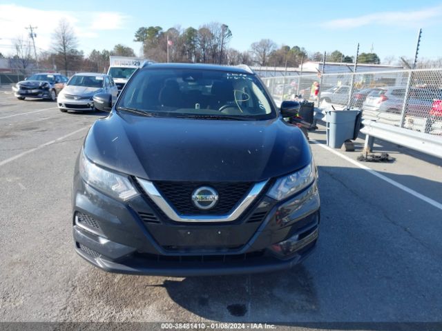 JN1BJ1CV9LW256242 Nissan Rogue Sport Sv Fwd Xtronic Cvt