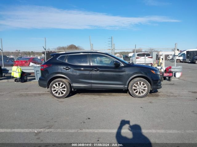 JN1BJ1CV9LW256242 Nissan Rogue Sport Sv Fwd Xtronic Cvt