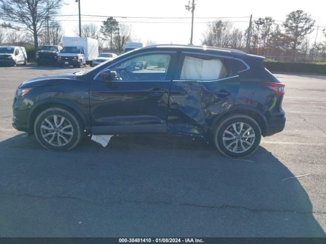 JN1BJ1CV9LW256242 Nissan Rogue Sport Sv Fwd Xtronic Cvt