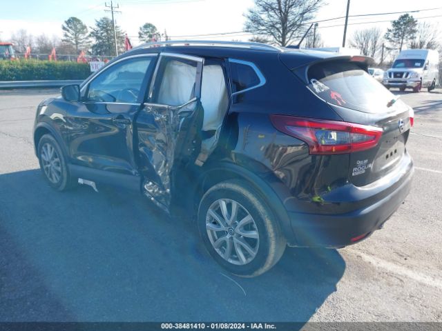 JN1BJ1CV9LW256242 Nissan Rogue Sport Sv Fwd Xtronic Cvt