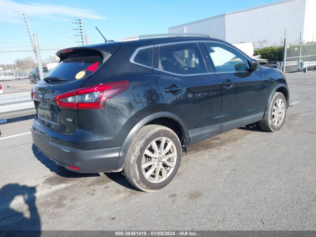 JN1BJ1CV9LW256242 Nissan Rogue Sport Sv Fwd Xtronic Cvt