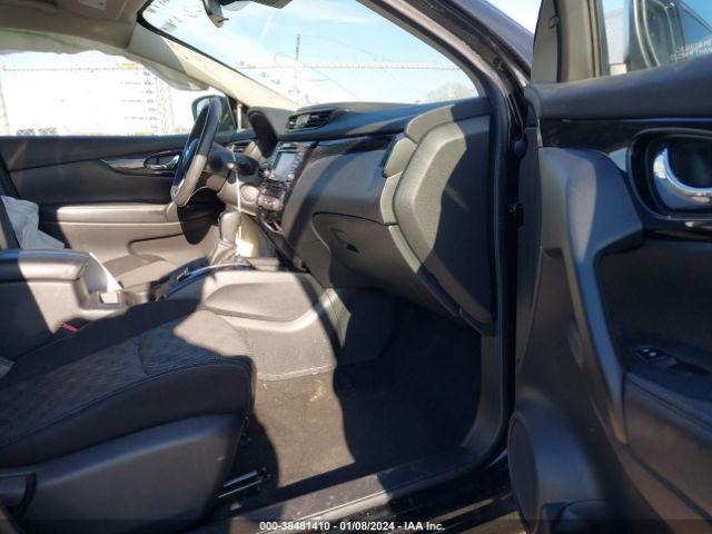 JN1BJ1CV9LW256242 Nissan Rogue Sport Sv Fwd Xtronic Cvt