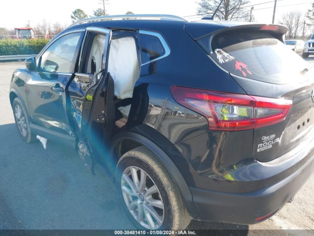 JN1BJ1CV9LW256242 Nissan Rogue Sport Sv Fwd Xtronic Cvt