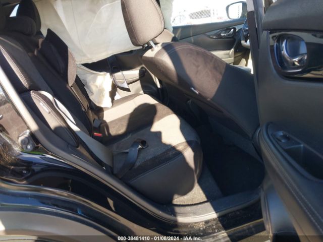 JN1BJ1CV9LW256242 Nissan Rogue Sport Sv Fwd Xtronic Cvt
