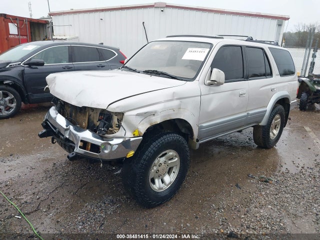 1997 TOYOTA 4RUNNER LIMITED VIN: JT3HN87R2V0103763