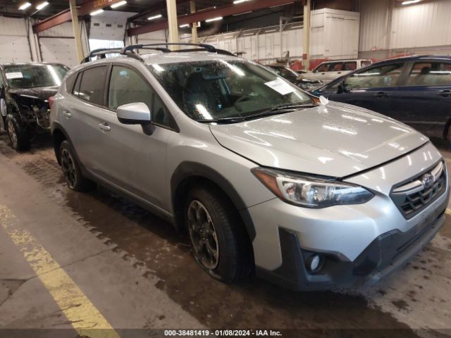 JF2GTAPC6N8287348 Subaru Crosstrek Premium