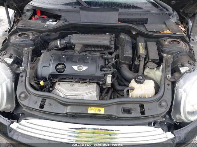 2012 MINI COOPER WMWZN3C58CT134370 Photo 9