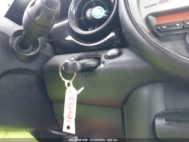 2012 MINI COOPER WMWZN3C58CT134370 Photo 10