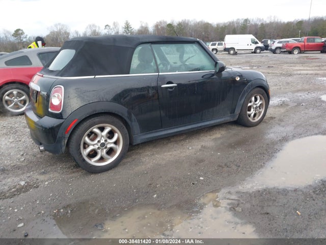 2012 MINI COOPER WMWZN3C58CT134370 Photo 3