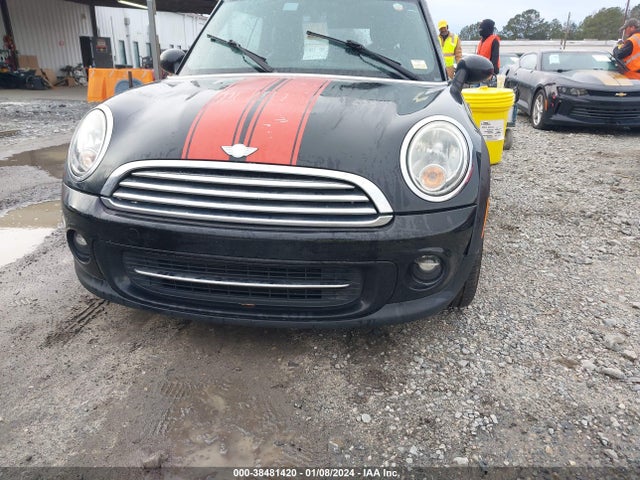 2012 MINI COOPER WMWZN3C58CT134370 Photo 5