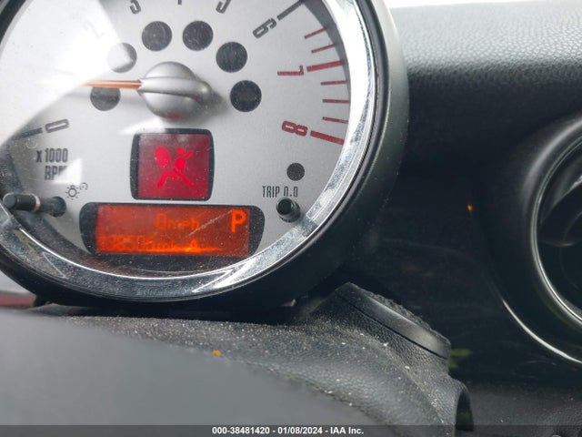 2012 MINI COOPER WMWZN3C58CT134370 Photo 6