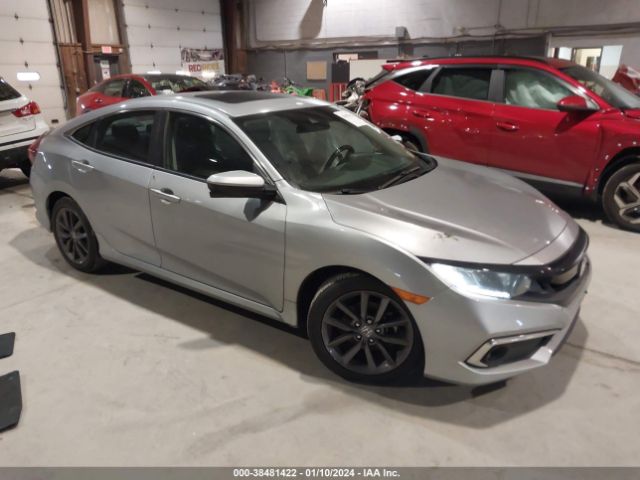 2020 19XFC1F30LE209260 main image