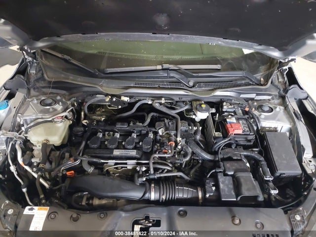 Honda CIVIC EX 2020 19XFC1F30LE209260 Image 10