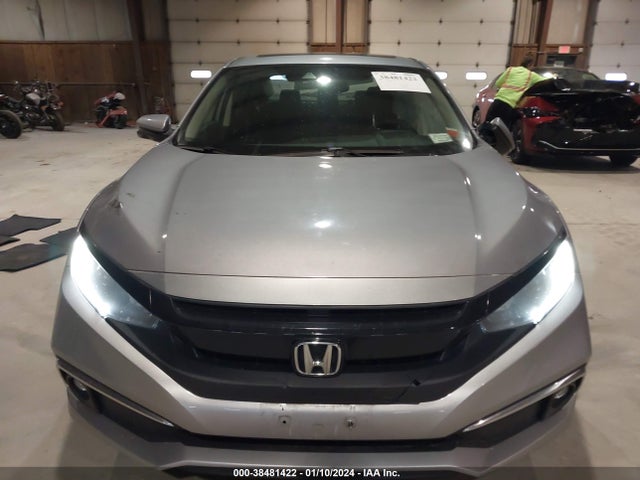 Honda CIVIC EX 2020 19XFC1F30LE209260 Image 12