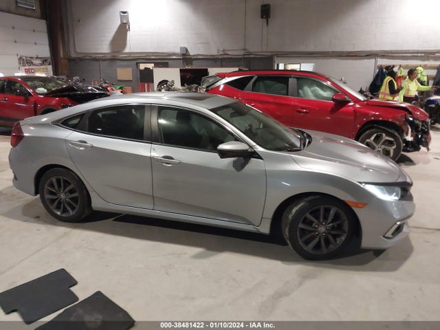 Honda CIVIC EX 2020 19XFC1F30LE209260 Image 13
