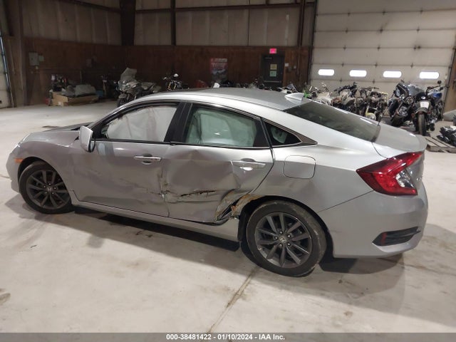 Honda CIVIC EX 2020 19XFC1F30LE209260 Image 14