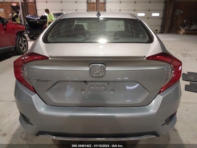 Honda CIVIC EX 2020 19XFC1F30LE209260 Image 16