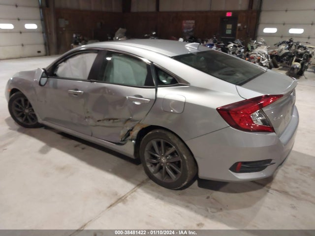 Honda CIVIC EX 2020 19XFC1F30LE209260 Image 3