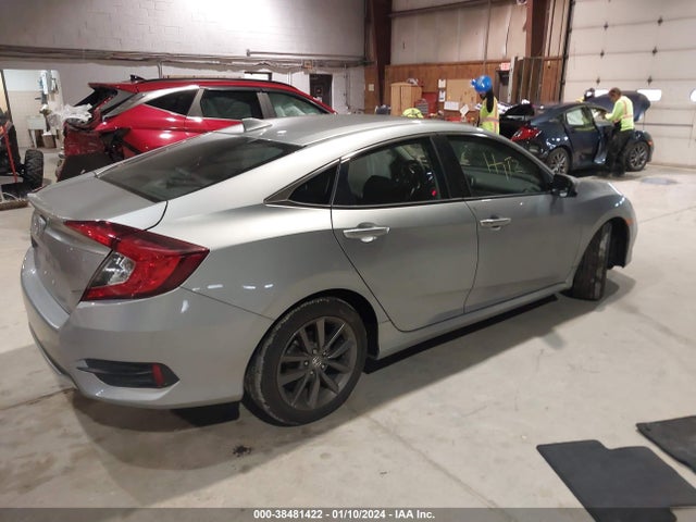 Honda CIVIC EX 2020 19XFC1F30LE209260 Image 4