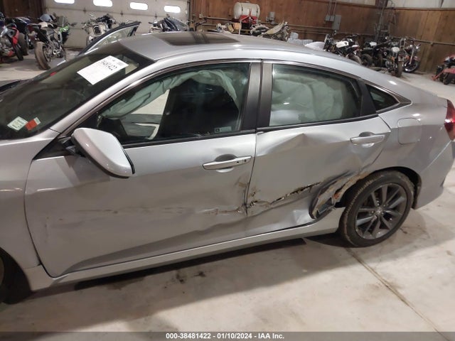 Honda CIVIC EX 2020 19XFC1F30LE209260 Image 6