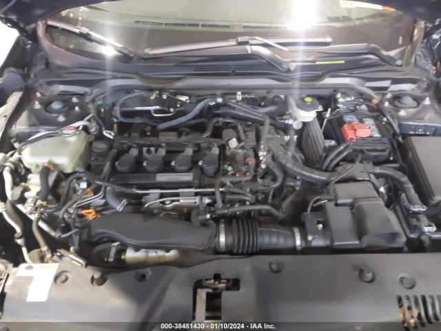 19XFC1F34KE207137 Honda CIVIC EX