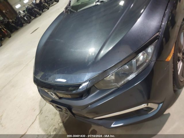 19XFC1F34KE207137 Honda CIVIC EX