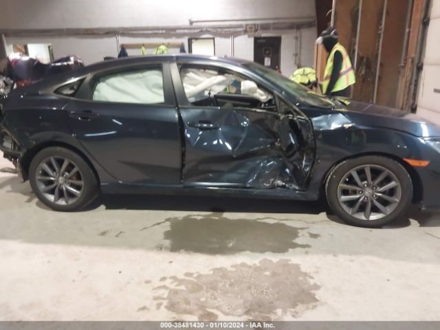 19XFC1F34KE207137 Honda CIVIC EX