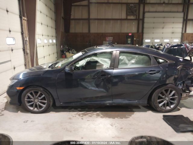 19XFC1F34KE207137 Honda CIVIC EX