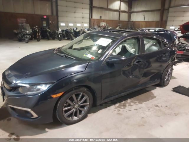 19XFC1F34KE207137 Honda CIVIC EX