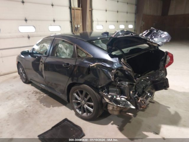 19XFC1F34KE207137 Honda CIVIC EX