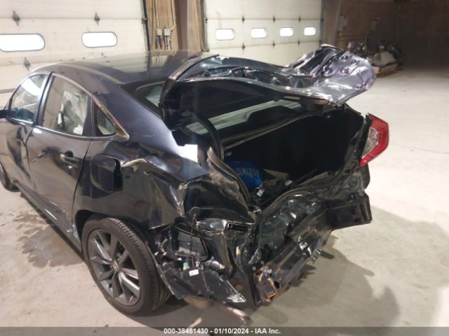 19XFC1F34KE207137 Honda CIVIC EX