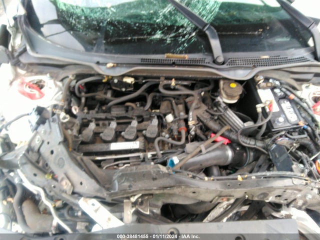 Honda CIVIC SI 2018 2HGFC1E59JH703509 Image 10