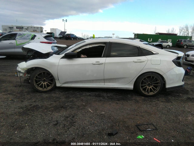 Honda CIVIC SI 2018 2HGFC1E59JH703509 Image 13