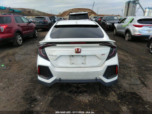 Honda CIVIC SI 2018 2HGFC1E59JH703509 Image 15