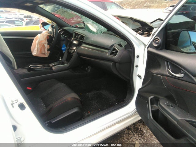 Honda CIVIC SI 2018 2HGFC1E59JH703509 Image 5