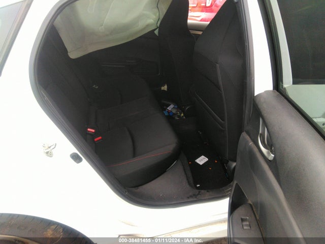 Honda CIVIC SI 2018 2HGFC1E59JH703509 Image 8
