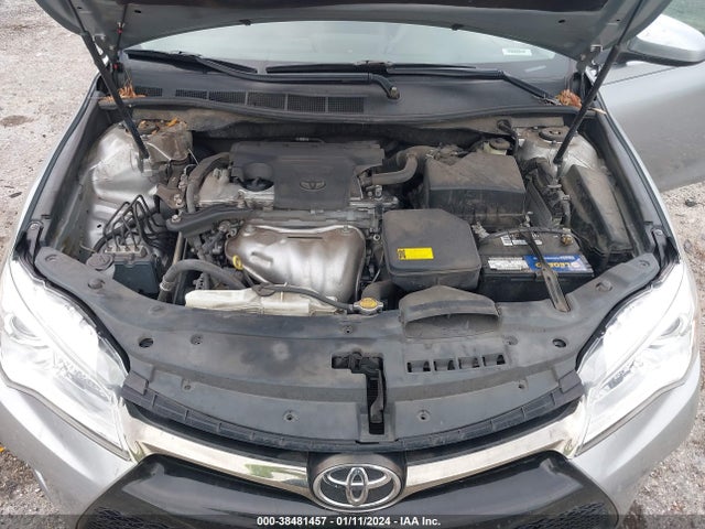Toyota CAMRY SE 2015 4T1BF1FK8FU056271 Image 10